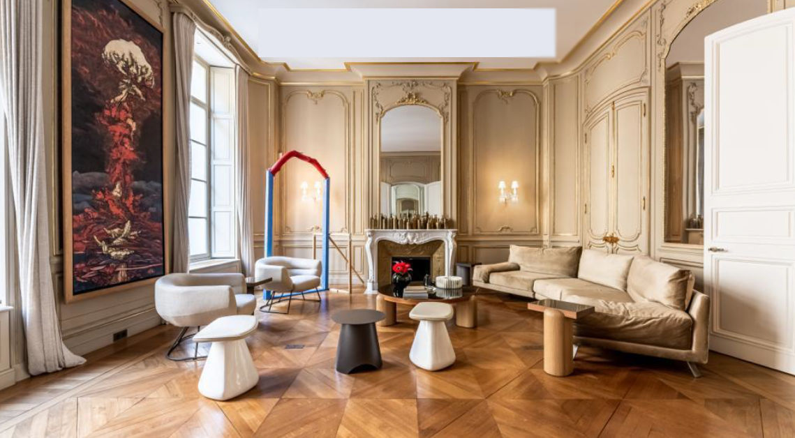 Hotel Particulier Saint-Germain