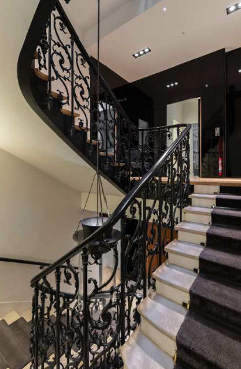 Hôtel Particulier Rue de Lille